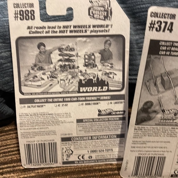 Vintage hot wheels Mattel - Picture 5 of 7